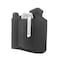 1791 Everyday Carry Leather Pocket Tool Organizer for Multitool, Flashlight, Pen and Accessory for Pocket Carry WEB-PK-CMF-BLK-A - alternate 5